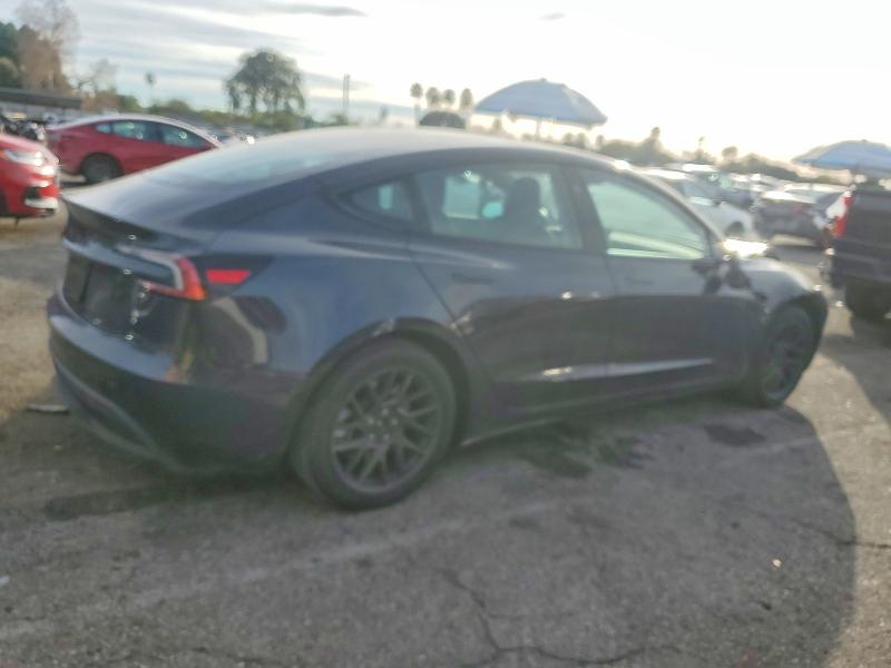 Продажа на аукционе авто 2024 Tesla Model 3, vin: 5YJ3E1EA6RF741208, номер лота: 72327035