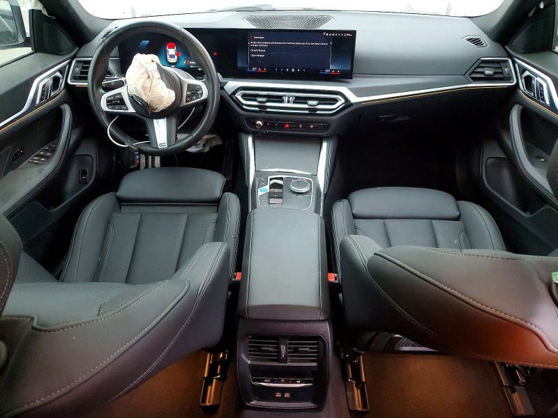 Продажа на аукционе авто 2024 Bmw I4, vin: WBY73AW03RFT08484, номер лота: 98497935