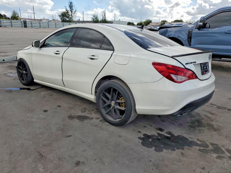 Aukcja sprzedaży 2017 Mercedes-benz Cla, vin: WDDSJ4GB3HN424412, numer aukcji: 99648555