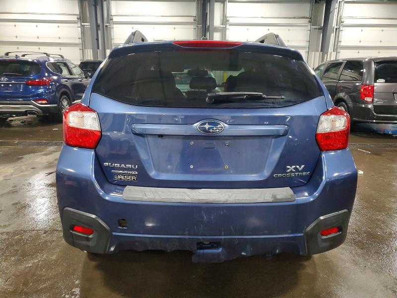 2013 Subaru Xv Crosstrek მანქანა იყიდება აუქციონზე, vin: JF2GPAGC2D2842687, აუქციონის ნომერი: 74462125
