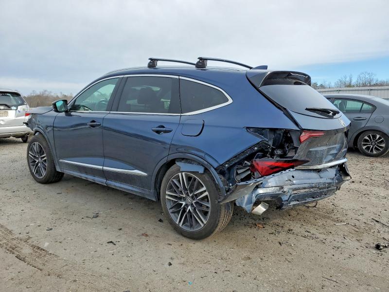 Продажа на аукционе авто 2025 Acura Mdx Advanc, vin: 5J8YE1H83SL000288, номер лота: 73032355