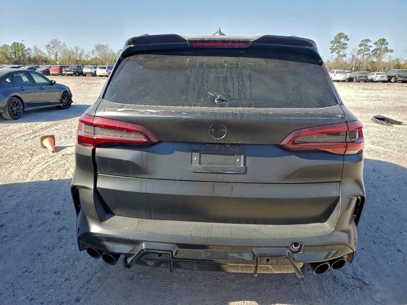 Продаж на аукціоні авто 2022 Bmw X5 M, vin: 5YMJU0C02N9L56562, номер лоту: 91424515
