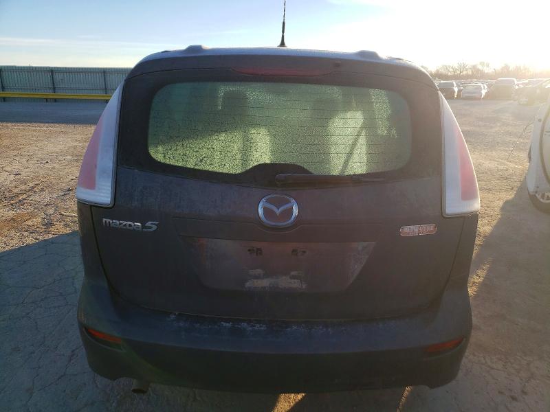 Продаж на аукціоні авто 2010 Mazda 5, vin: JM1CR2WLXA0374360, номер лоту: 72774245