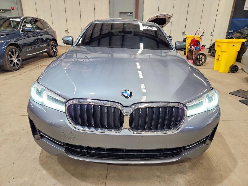Продаж на аукціоні авто 2021 Bmw 530e, vin: WBA13AG00MCG44089, номер лоту: 72634145