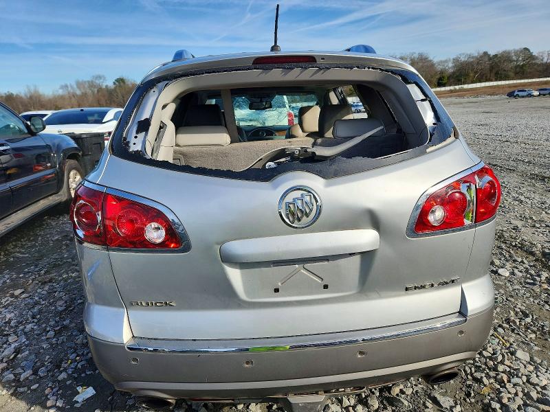 Продаж на аукціоні авто 2012 Buick Enclave, vin: 5GAKRDED4CJ166975, номер лоту: 73580425