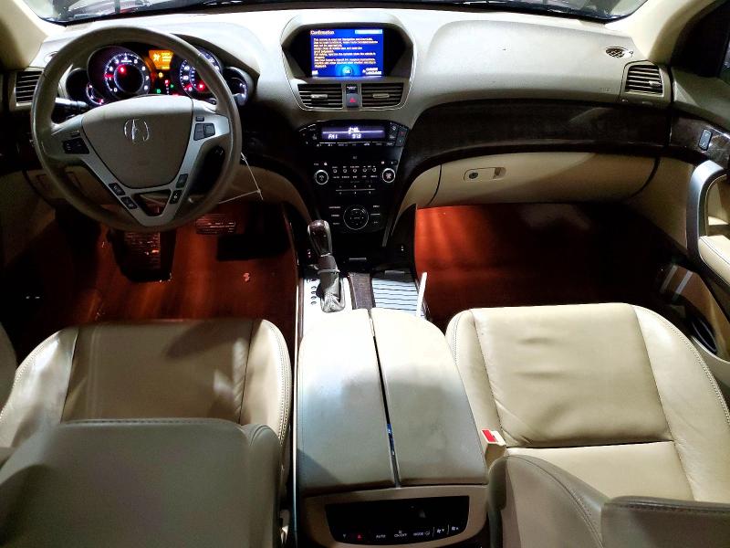Продажа на аукционе авто 2013 Acura Mdx, vin: 2HNYD2H37DH520211, номер лота: 74690145