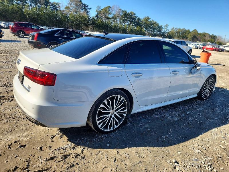 Продаж на аукціоні авто 2016 Audi A6, vin: WAUFGAFC4GN191929, номер лоту: 75318105