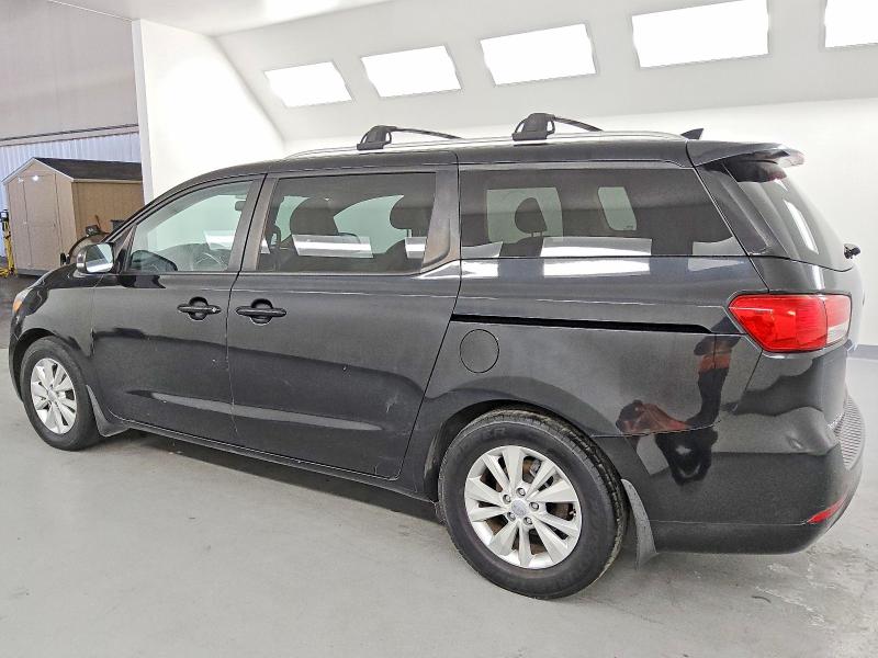 Продаж на аукціоні авто 2016 Kia Sedona Lx, vin: KNDMB5C18G6182258, номер лоту: 75284355