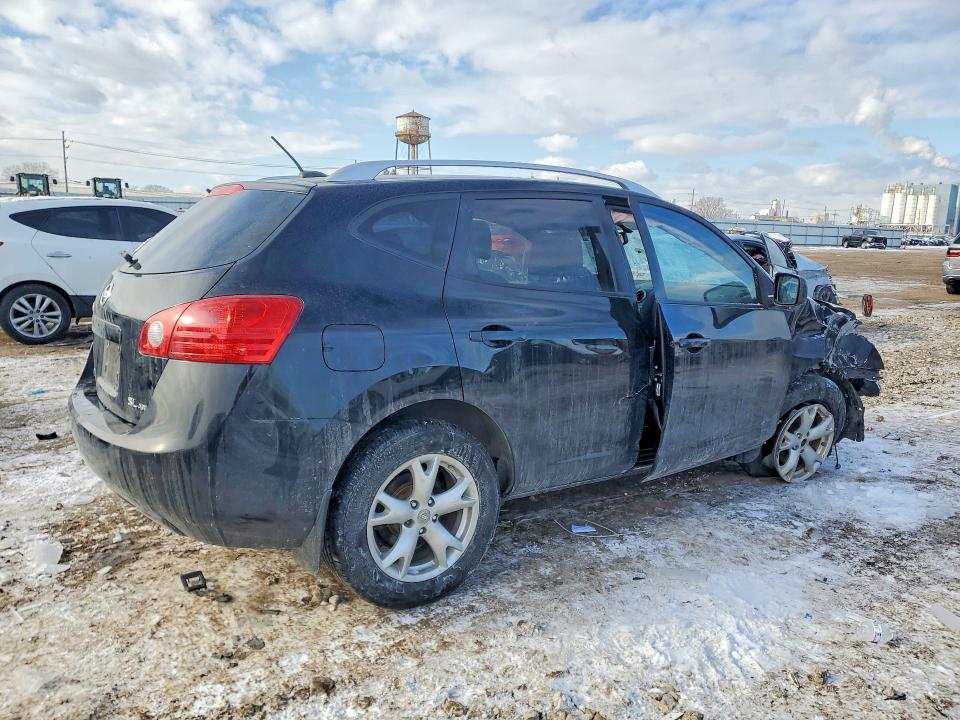 Продаж на аукціоні авто 2008 Nissan Rogue, vin: JN8AS58V98W112336, номер лоту: 73716015