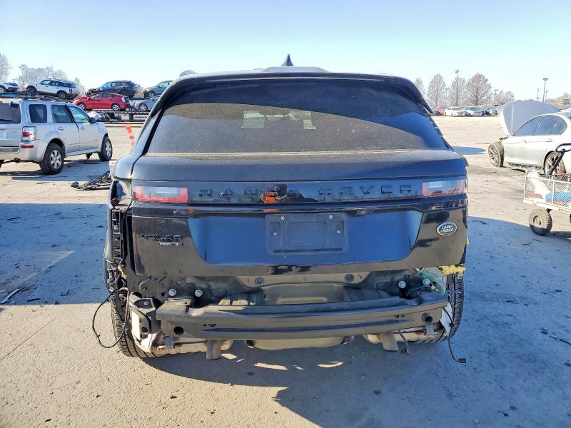 72880345 :رقم المزاد ، SALYK2EX9LA257163 vin ، 2020 Land Rover Range Rover Velar مزاد بيع