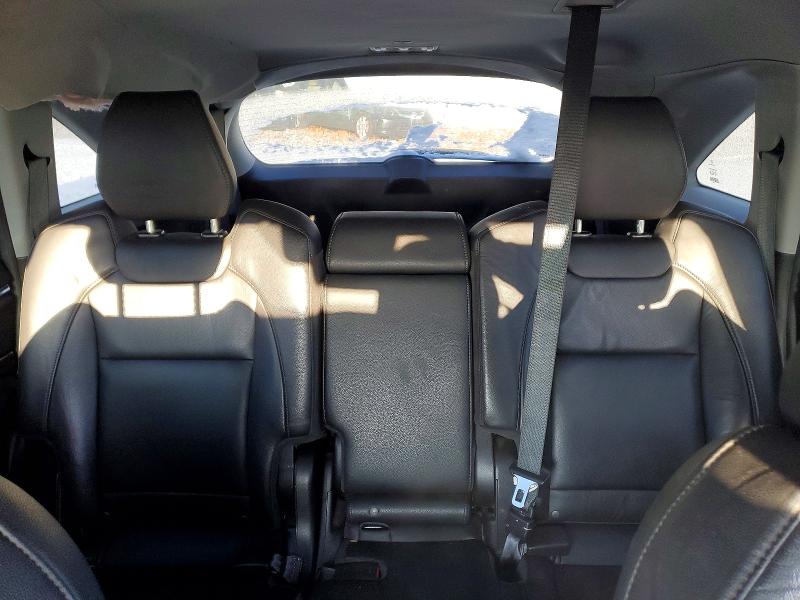 99679855 :رقم المزاد ، 5FRYD4H36HB003283 vin ، 2017 Acura Mdx مزاد بيع