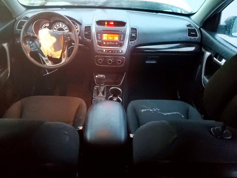 Aukcja sprzedaży 2015 Kia Sorento, vin: 5XYKT4A74FG589608, numer aukcji: 98790075