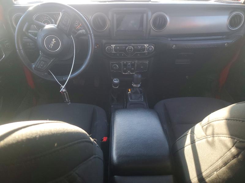 Aukcja sprzedaży 2022 Jeep Wrangler Unlimited, vin: 1C4HJXDG3NW142007, numer aukcji: 99993515