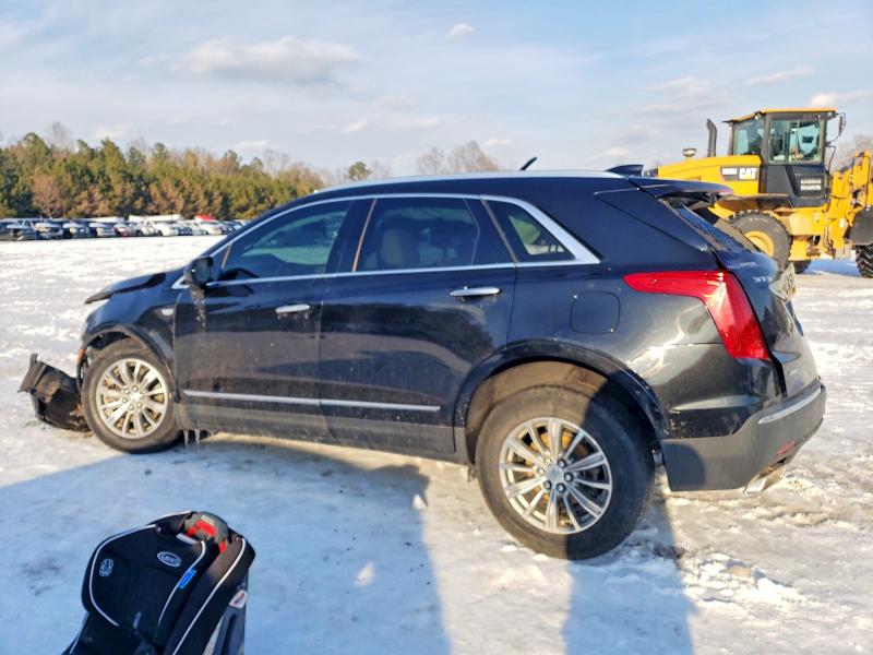 Продаж на аукціоні авто 2018 Cadillac Xt5, vin: 1GYKNDRS4JZ215216, номер лоту: 75208185