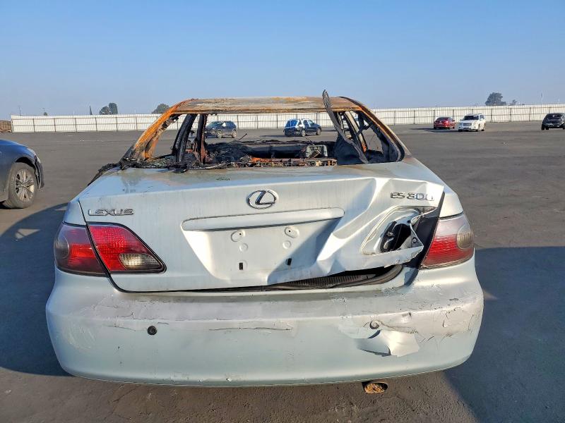 Продаж на аукціоні авто 2002 Lexus Es, vin: JTHBF30G320032898, номер лоту: 74428645
