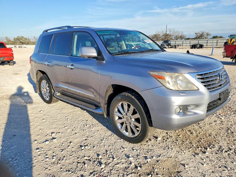 2009 Lexus Lx მანქანა იყიდება აუქციონზე, vin: JTJHY00W794018935, აუქციონის ნომერი: 74364375