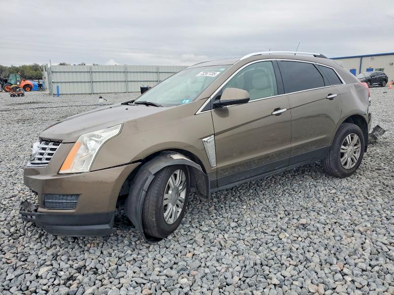 Продаж на аукціоні авто 2014 Cadillac Srx Luxury, vin: 3GYFNBE37ES656846, номер лоту: 73267735