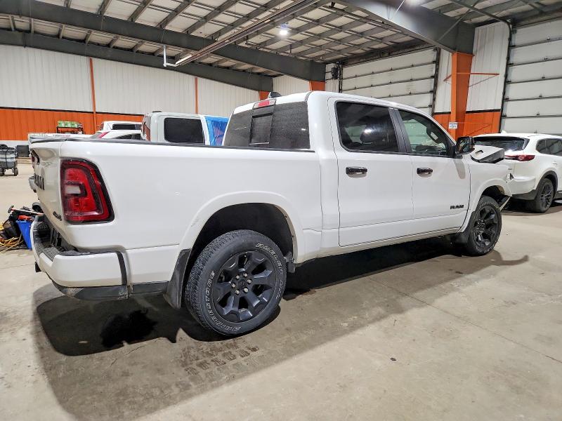 Продажа на аукционе авто 2025 Ram 1500, vin: 1C6SRFFPXSN642535, номер лота: 98123945