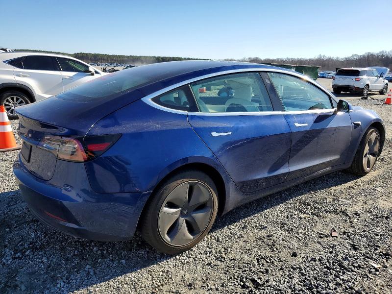 Продаж на аукціоні авто 2019 Tesla Model 3, vin: 5YJ3E1EA1KF486103, номер лоту: 73808855
