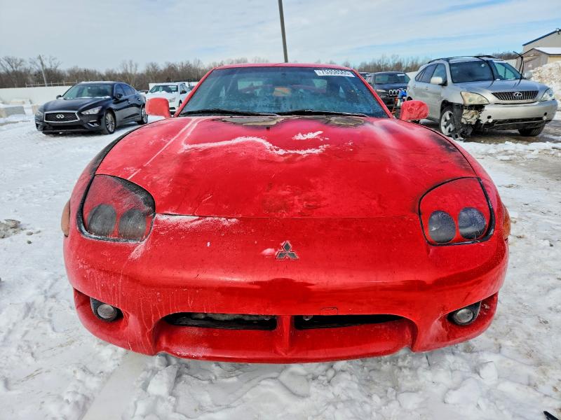 Продаж на аукціоні авто 1997 Mitsubishi 3000 Gt, vin: JA3AM44H5VY003435, номер лоту: 75358565
