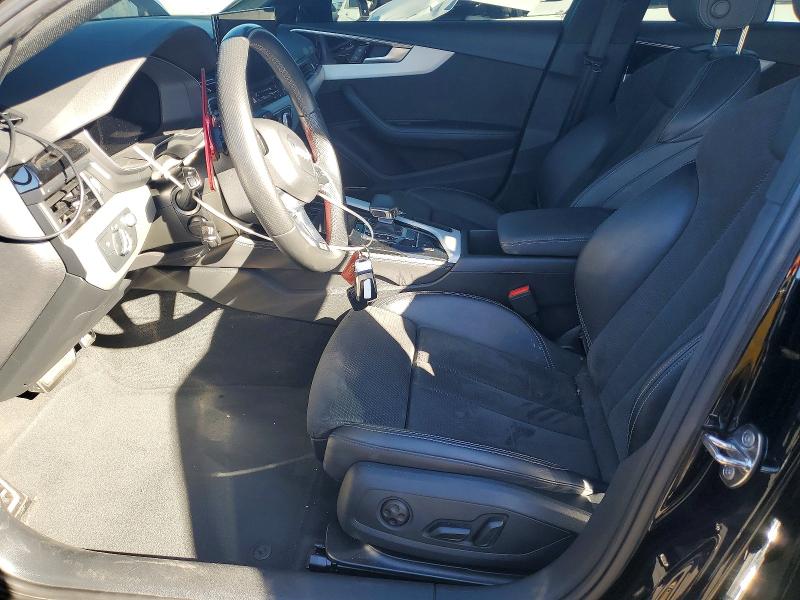 Aukcja sprzedaży 2021 Audi A4, vin: WAUFAAF42MA064786, numer aukcji: 73333555