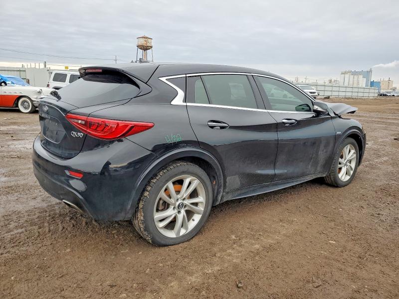 72534115 :رقم المزاد ، SJKCH5CP9HA026031 vin ، 2017 Infiniti Qx30 مزاد بيع