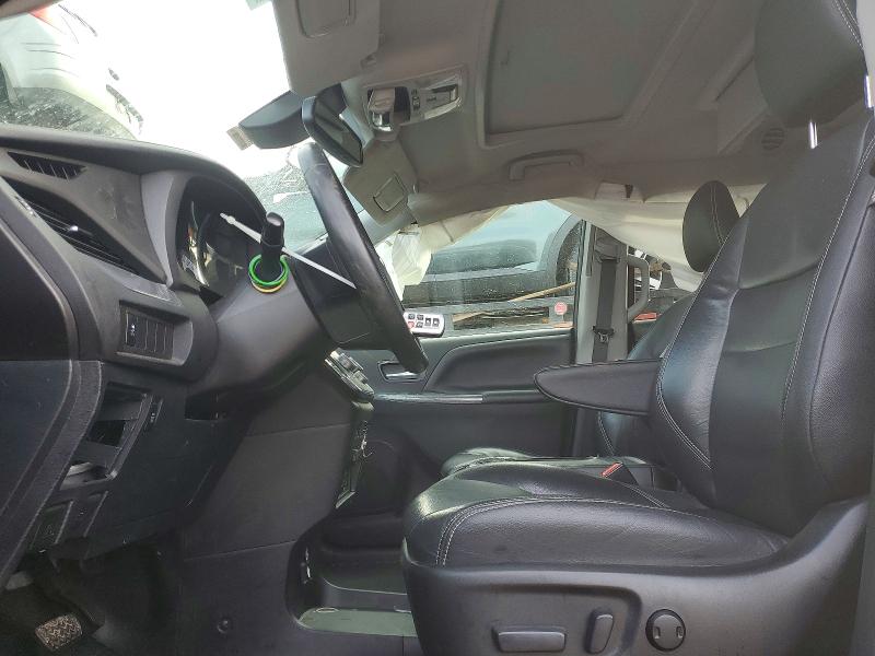 Продажа на аукционе авто 2019 Toyota Sienna, vin: 5TDXZ3DC1KS974726, номер лота: 72155675