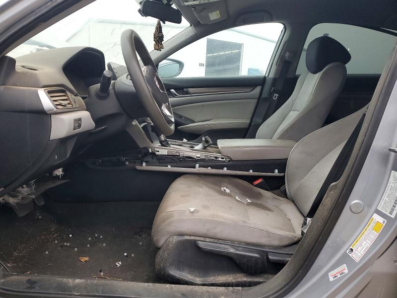 Aukcja sprzedaży 2018 Honda Accord, vin: 1HGCV1F10JA095886, numer aukcji: 98774775