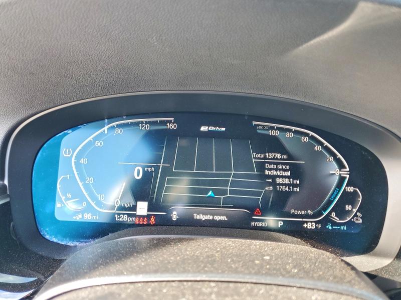 Aukcja sprzedaży 2023 Bmw 530xe, vin: WBA33AG0XPCM01495, numer aukcji: 73333115