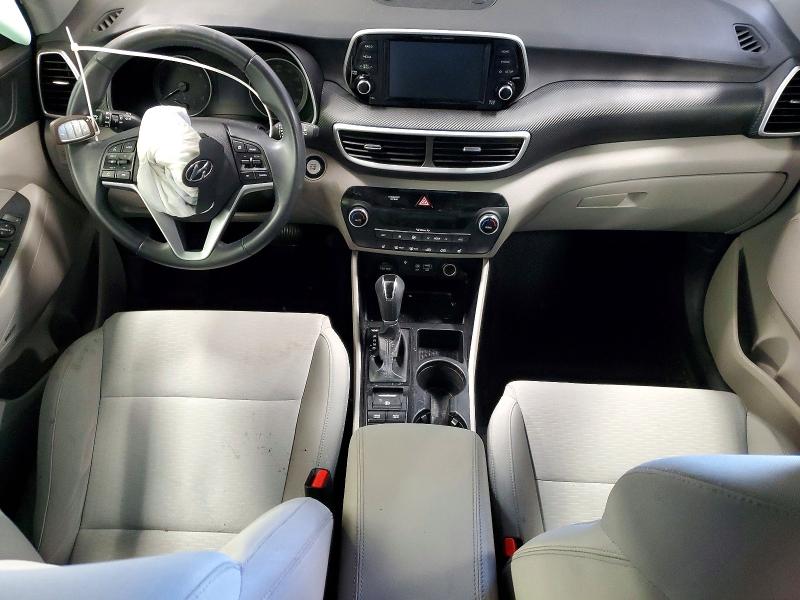 2020 Hyundai Tucson მანქანა იყიდება აუქციონზე, vin: KM8J33AL1LU263595, აუქციონის ნომერი: 97367675