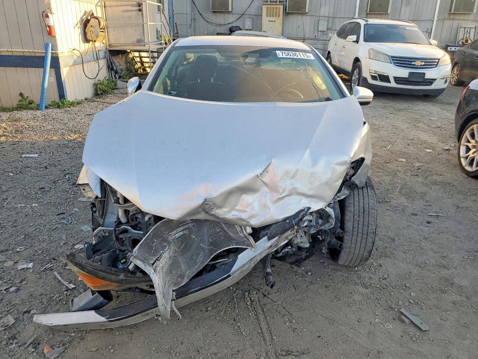 75636115 :رقم المزاد ، 2HGFG3B50FH503310 vin ، 2015 Honda Civic مزاد بيع