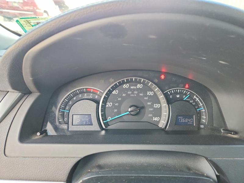 Aukcja sprzedaży 2012 Toyota Camry, vin: 4T4BF1FK4CR249051, numer aukcji: 98641355
