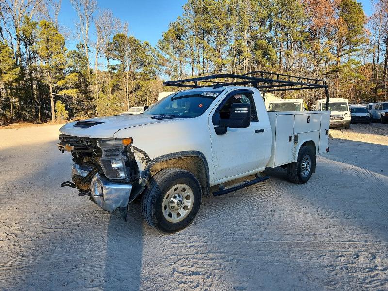 Aukcja sprzedaży 2024 Chevrolet Silverado, vin: 1GB3YSE77RF313813, numer aukcji: 73504295