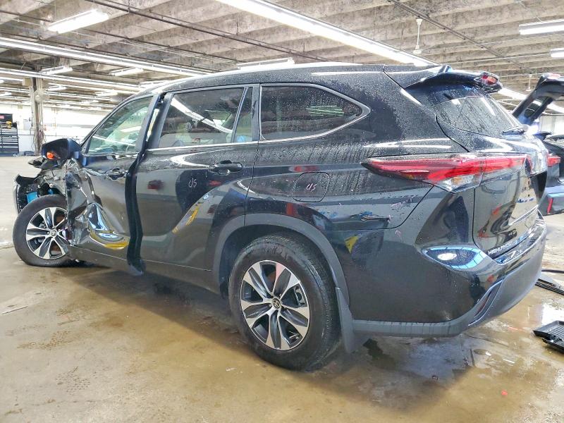 Продаж на аукціоні авто 2025 Toyota Highlander, vin: 5TDKBRCH0SS659222, номер лоту: 72523815