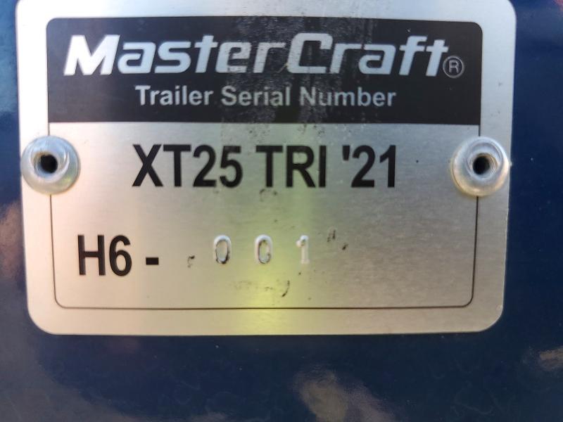 2021 Mastercraft Unknown მანქანა იყიდება აუქციონზე, vin: MBCTTMN8D121, აუქციონის ნომერი: 73030075