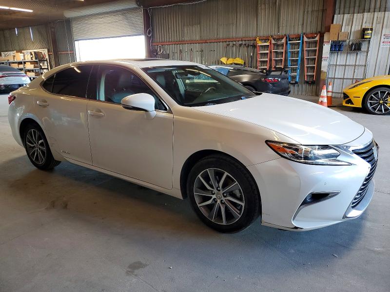 72364205 :رقم المزاد ، JTHBW1GG1G2105983 vin ، 2016 Lexus Es 300h مزاد بيع