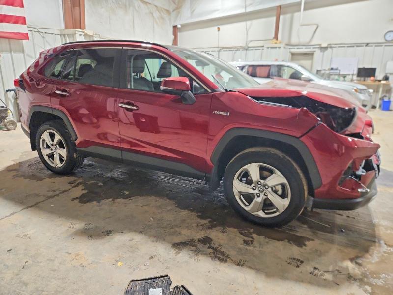 Продажа на аукционе авто 2021 Toyota Rav4, vin: 4T3D6RFVXMU009930, номер лота: 97762395