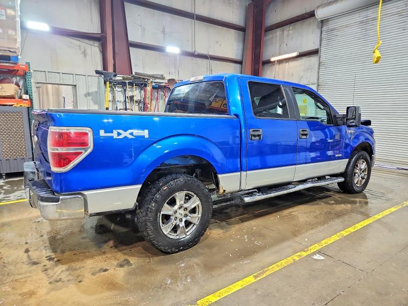 Продажа на аукционе авто 2011 Ford F150, vin: 1FTFW1ET9BFB35267, номер лота: 98307055