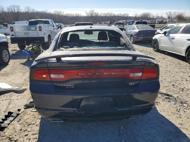 Продаж на аукціоні авто 2014 Dodge Charger R/, vin: 2C3CDXDT0EH161504, номер лоту: 73604105