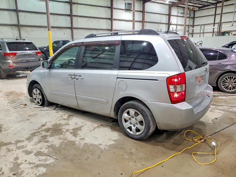 Продажа на аукционе авто 2009 Kia Sedona, vin: KNDMB133996280373, номер лота: 98005805
