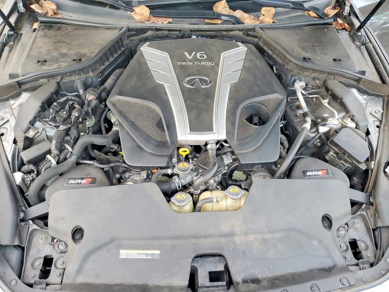Aukcja sprzedaży 2018 Infiniti Q60, vin: JN1EV7EK7JM340723, numer aukcji: 72883345