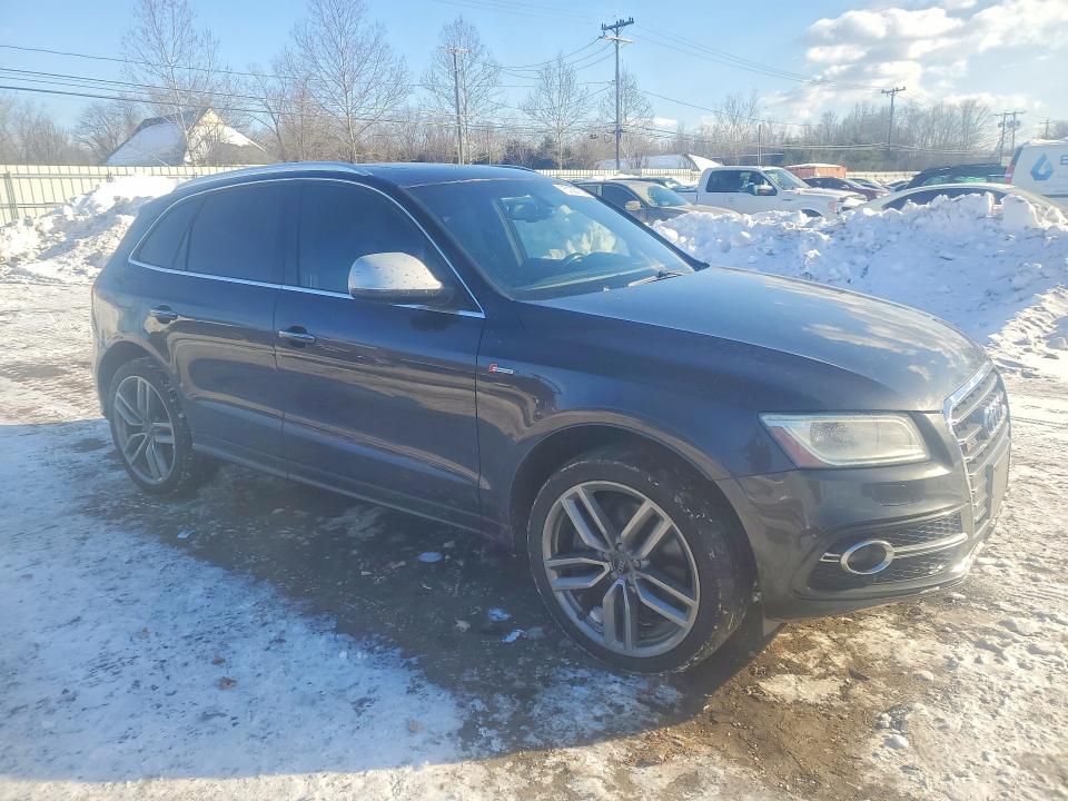 Aukcja sprzedaży 2015 Audi Sq5, vin: WA1CGAFP0FA020670, numer aukcji: 75158735
