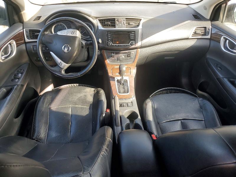 Продажа на аукционе авто 2015 Nissan Sentra, vin: 3N1AB7AP6FY281046, номер лота: 75256425