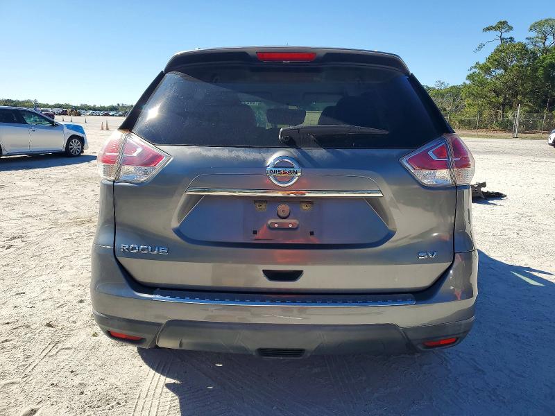 99209895 :رقم المزاد ، KNMAT2MT8GP660882 vin ، 2016 Nissan Rogue مزاد بيع