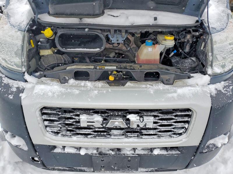 Продаж на аукціоні авто 2020 Ram Promaster 3500, vin: 3C6URVJG6LE132148, номер лоту: 74461645