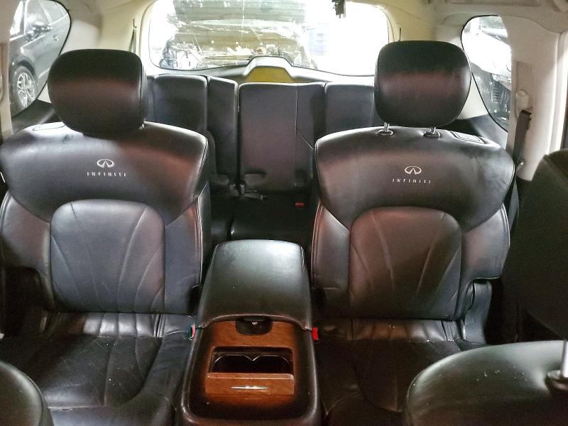 Aukcja sprzedaży 2012 Infiniti Qx56, vin: JN8AZ2NE7C9018378, numer aukcji: 73832095