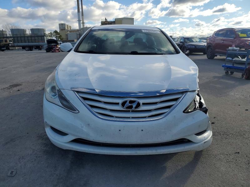 Aukcja sprzedaży 2013 Hyundai Sonata, vin: 5NPEB4AC0DH521079, numer aukcji: 72985545