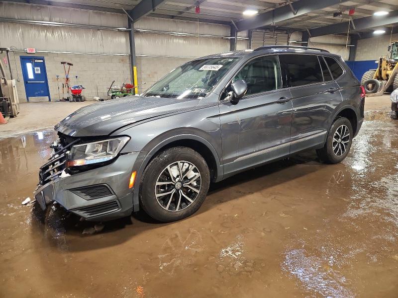 99685645 :رقم المزاد ، 3VV2B7AX5MM112059 vin ، 2021 Volkswagen Tiguan مزاد بيع