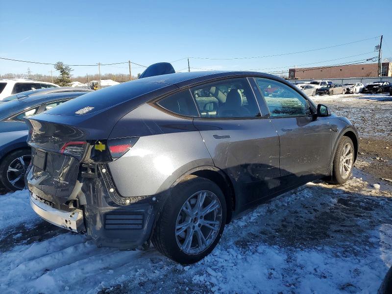 Продажа на аукционе авто 2024 Tesla Model Y, vin: 7SAYGDEE7RA245807, номер лота: 73320545