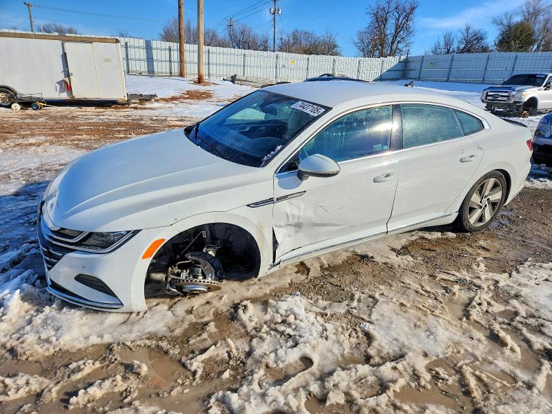 Продажа на аукционе авто 2021 Volkswagen Arteon, vin: WVWAR7AN2ME005027, номер лота: 74437105